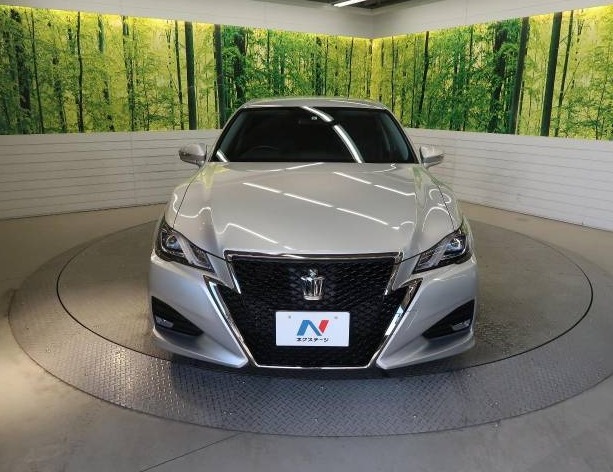 2015 TOYOTA Crown